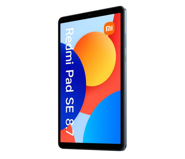 XIAOMI Redmi Pad SE 8.7 4/128GB Sky Blue - 1272607 - zdjęcie 4